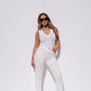 Love Laura Mom Jeans In White