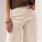 Love Laura Pinstripe Everyday Jeans In Neutral