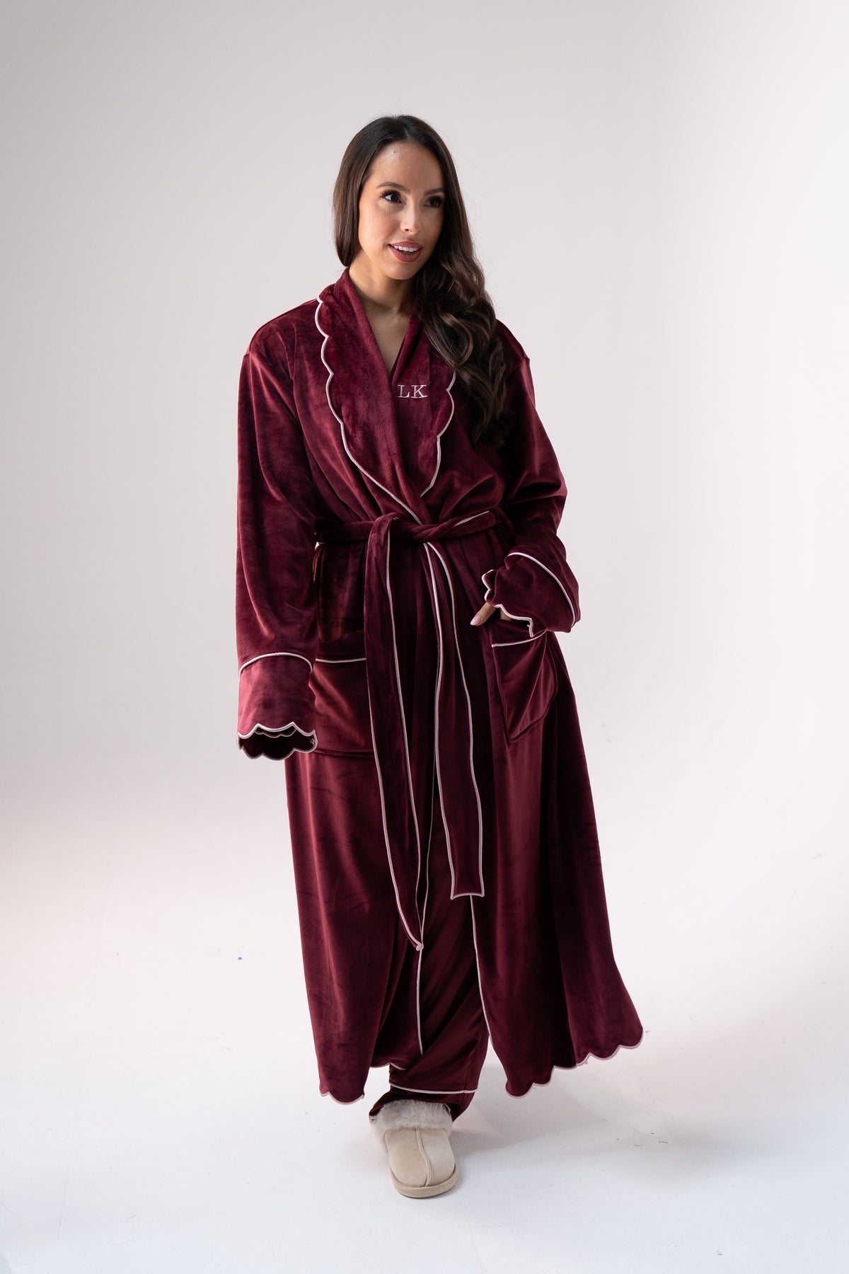 Love Laura Winter Sleepwear The Walk in Wardrobe Love Laura Winter Sleepwear The Walk in Wardrobe