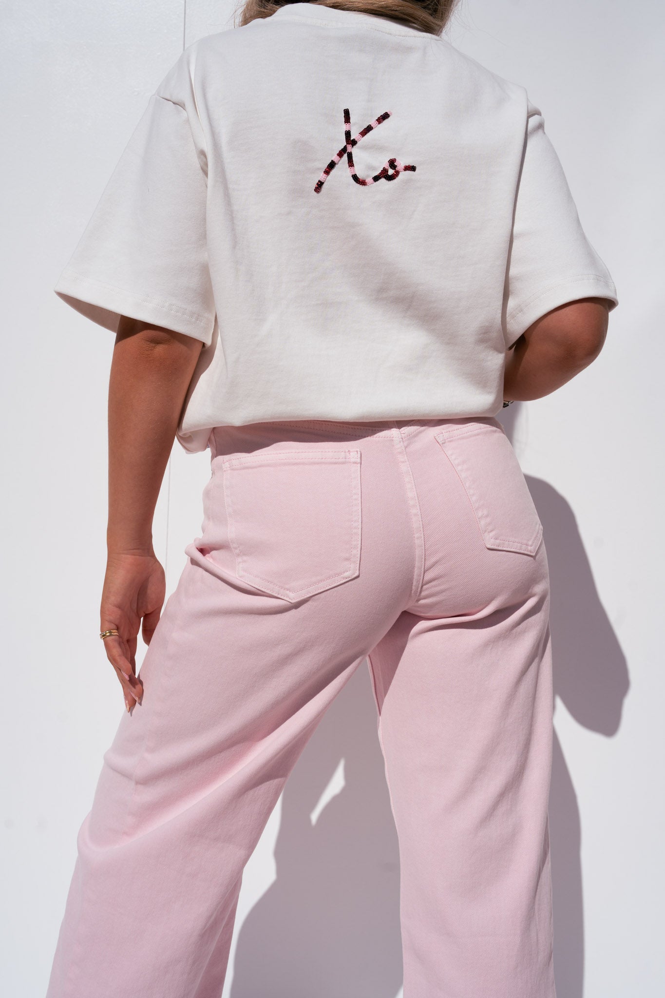 トップス Laura Laura Wolvaardt | Off-duty never looked this good. ADIDAS Z.N.E.