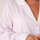 Love Laura Short Pyjamas In Lilac Stripe