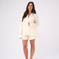 Love Laura Short Pyjamas In Lemon Stripe