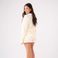 Love Laura Short Pyjamas In Lemon Stripe