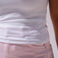 Love Laura Sleeveless Base Top In White