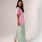 Love Laura Slip Skirt In Mint