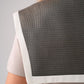 Love Laura Shawl Scarf In Khaki