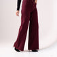 Love Laura Everyday Jeans In Burgundy