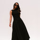 Love Laura Forever Dress In Black
