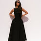Love Laura Forever Dress In Black