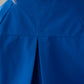 Love Laura Funnel Neck Jacket In Blue