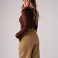 Love Laura Trouser In Sand