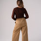 Love Laura Trouser In Sand