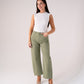 Love Laura Carrot Barrell Jeans In Sage