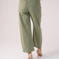 Love Laura Carrot Barrell Jeans In Sage
