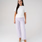 Love Laura Carrot Barrell Jeans In Lilac