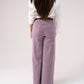 Love Laura Everyday Jeans In Lavender
