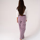 Love Laura Everyday Jeans In Lavender
