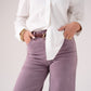 Love Laura Everyday Jeans In Lavender