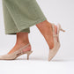 Love Laura Kitten Heel In Nude