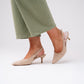 Love Laura Kitten Heel In Nude