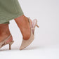 Love Laura Kitten Heel In Nude