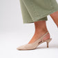 Love Laura Kitten Heel In Nude