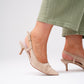 Love Laura Kitten Heel In Nude