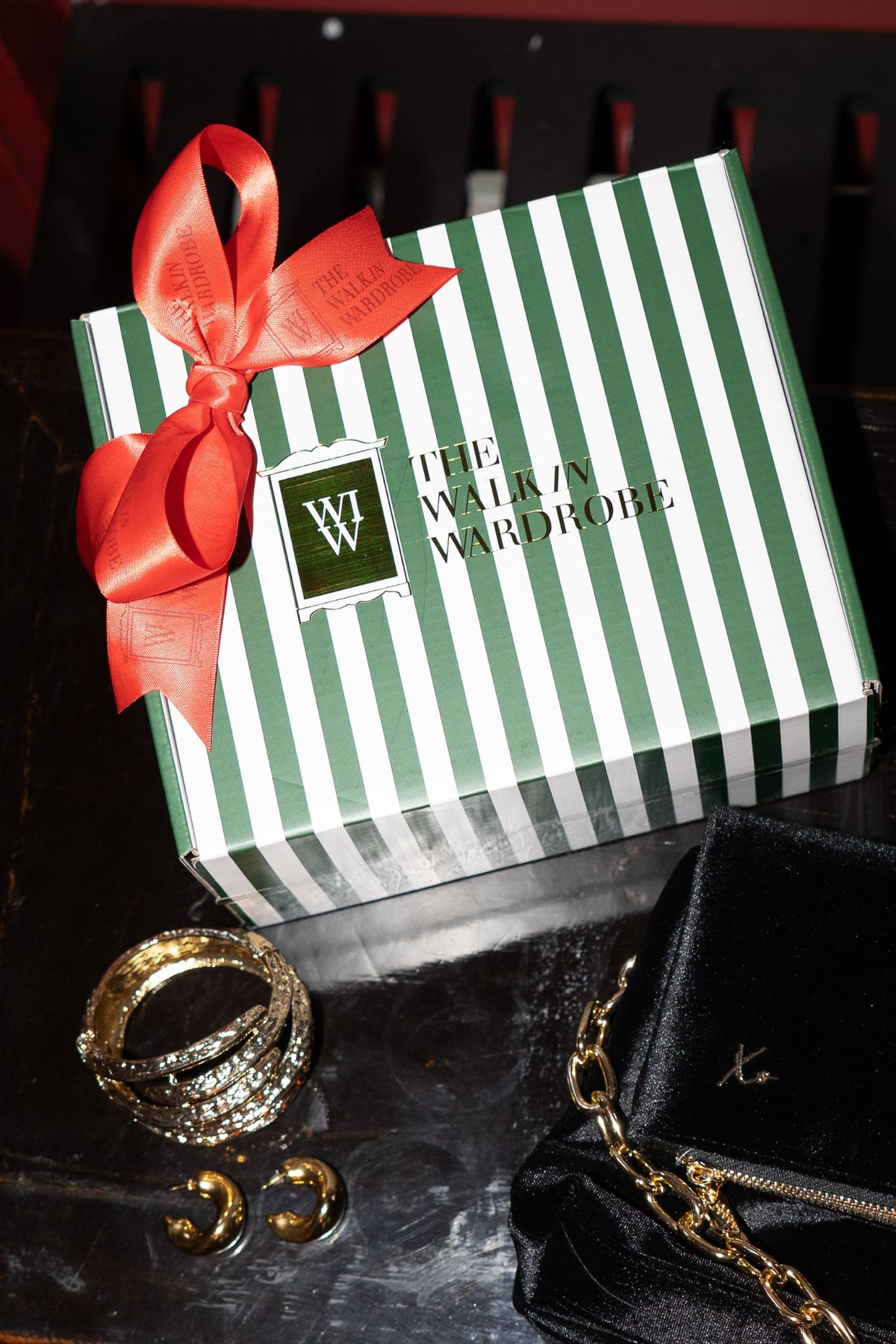 WIW Luxury Christmas Packaging