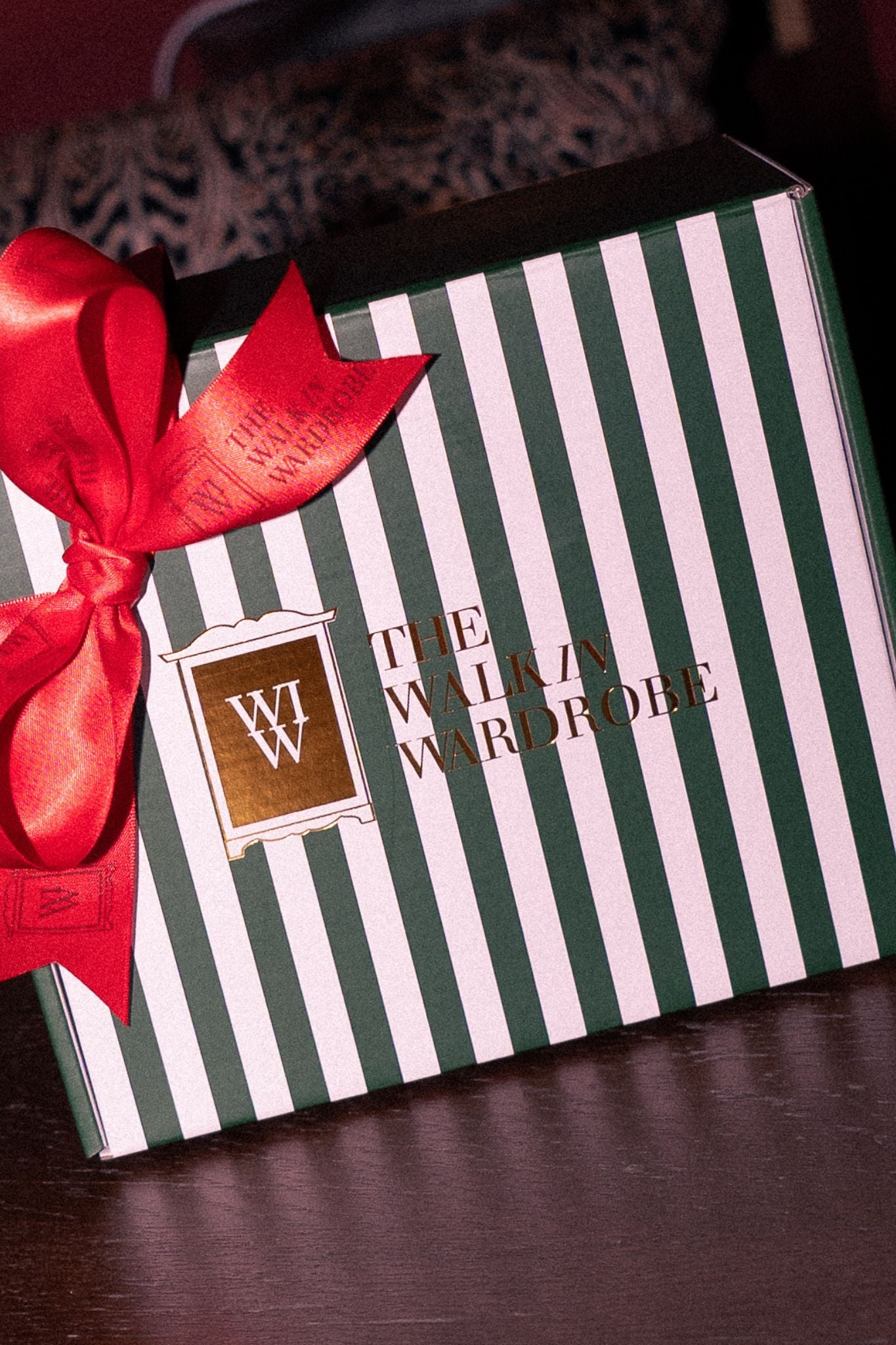 WIW Luxury Christmas Packaging