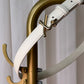 Love Laura Belt In Cream