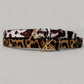 Love Laura Belt In Cow Print