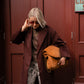 Love Laura Coat In Cocoa