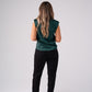 Love Laura Sculpted Trousers In Black