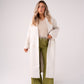 Love Laura Coat In Cream