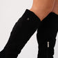 Love Laura Western Boot In Black