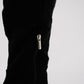 Love Laura Western Boot In Black