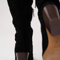 Love Laura Western Boot In Black