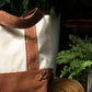 Love Laura Tote Bag In Tan