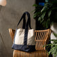 Love Laura Tote Bag In Denim