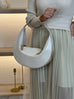 Sophia Shoulder Bag In Cream