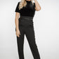Becca Jumpsuit In Black - The Walk in Wardrobe