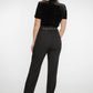 Becca Jumpsuit In Black - The Walk in Wardrobe