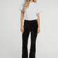 Jane Sequin Trouser In Black - The Walk in Wardrobe