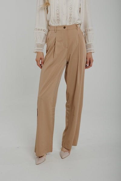 OTTO - Camel Casual Core Trousers - ROSTON – ottostore.com