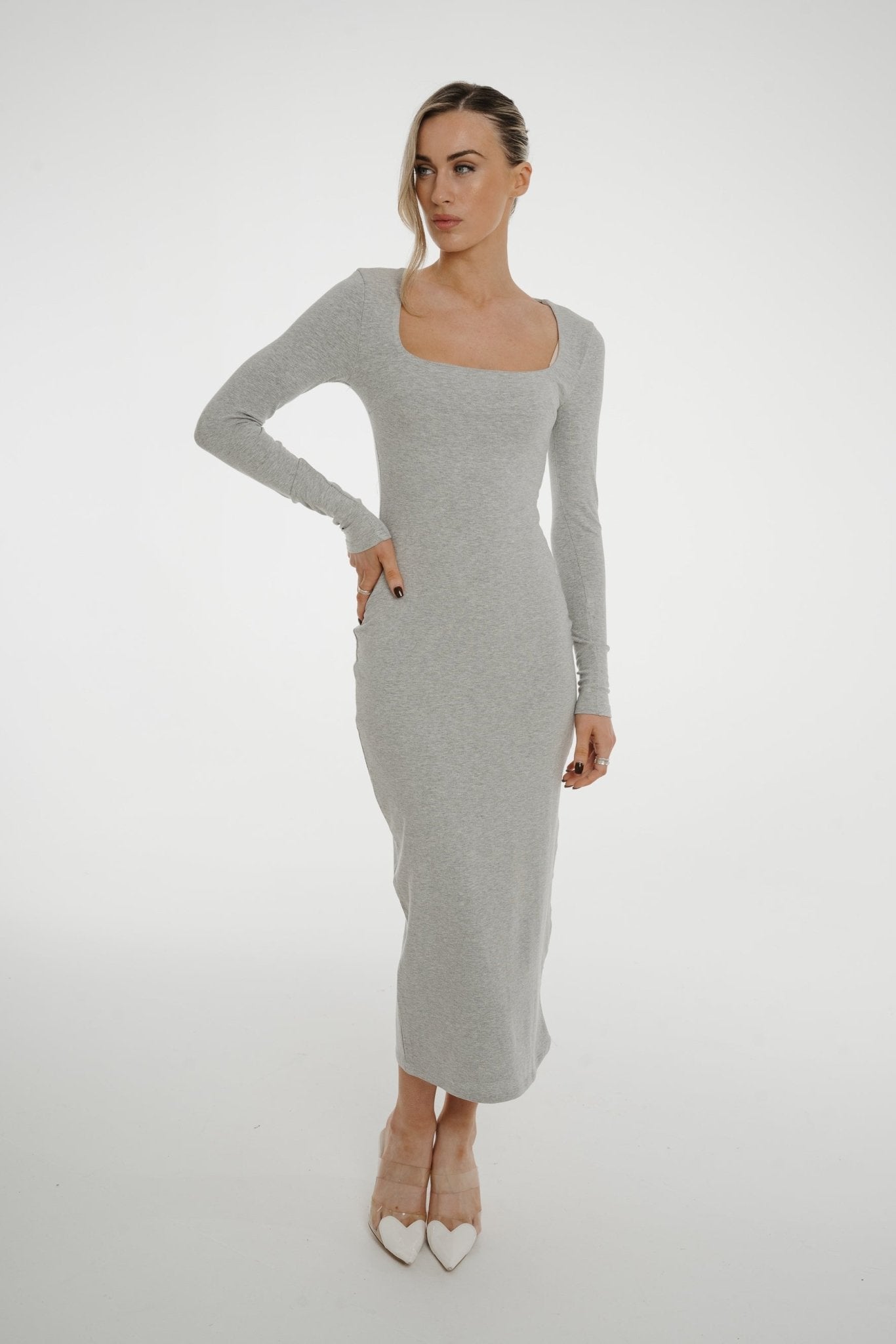 THE KATE MIDI DRESS