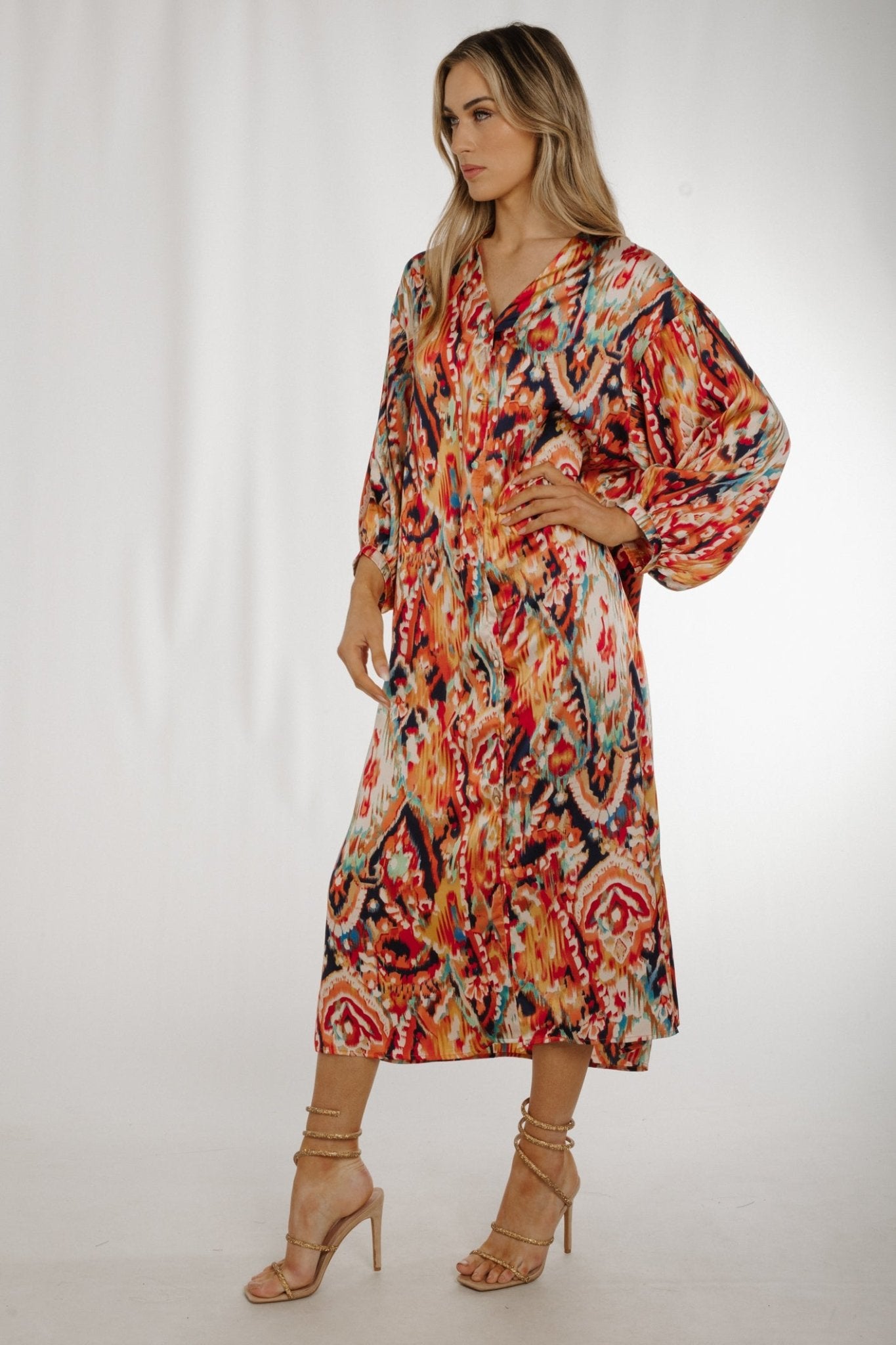 Midi Dresses  The Walk in Wardrobe