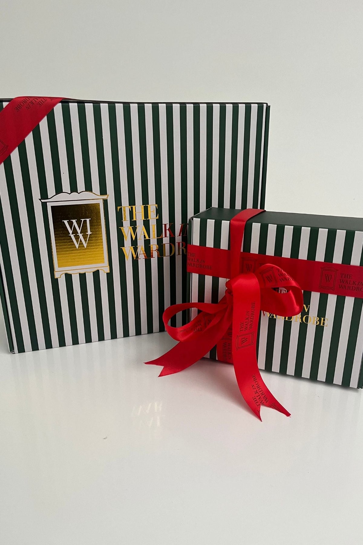 WIW Luxury Christmas Packaging - The Walk in Wardrobe